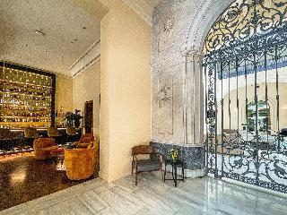 Hotel Mercer Sevilla fotoÄŸrafÄ±