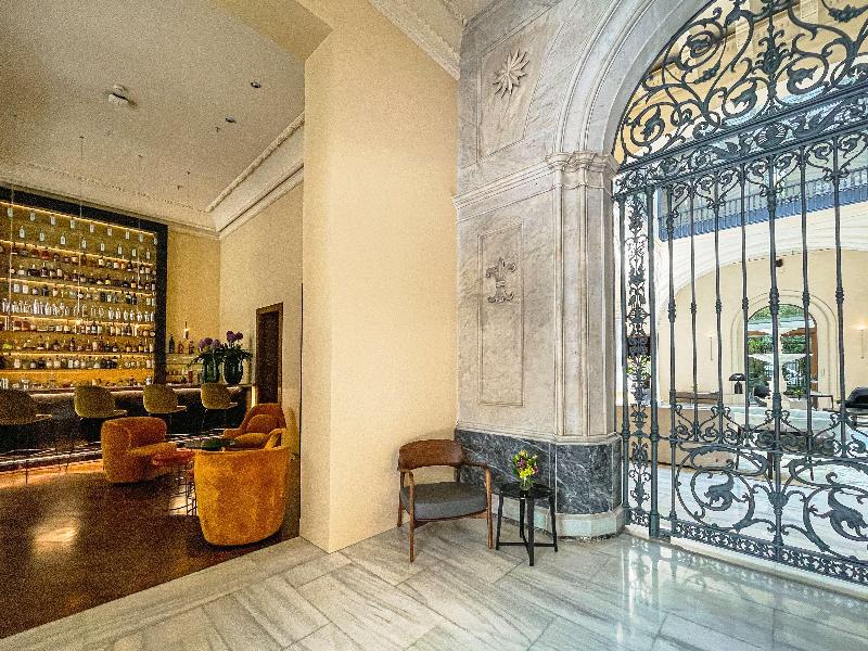 Hotel Mercer Sevilla - Genel