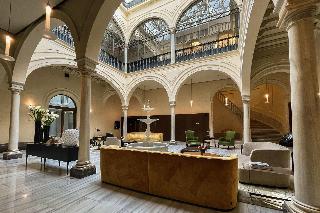 Hotel Mercer Sevilla fotoÄŸrafÄ±