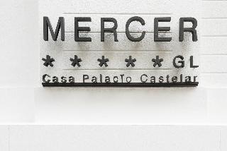 Hotel Mercer Sevilla fotoÄŸrafÄ±