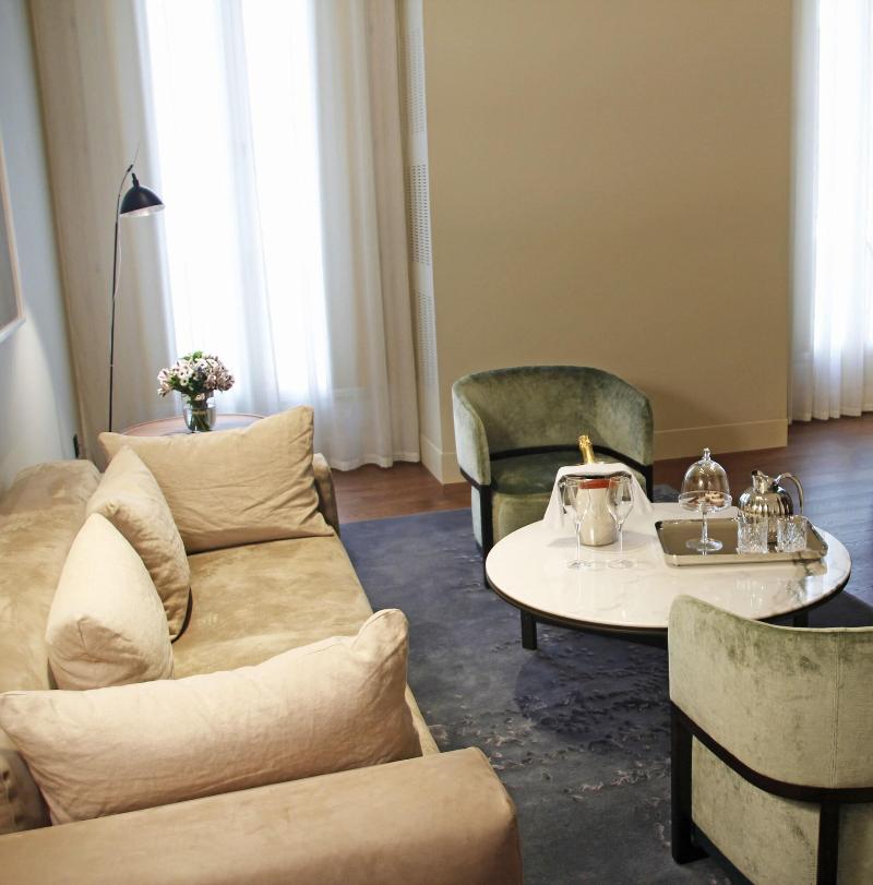 Hotel Mercer Sevilla - Oda