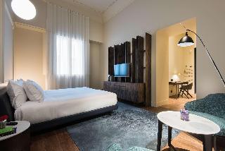 Hotel Mercer Sevilla fotoÄŸrafÄ±