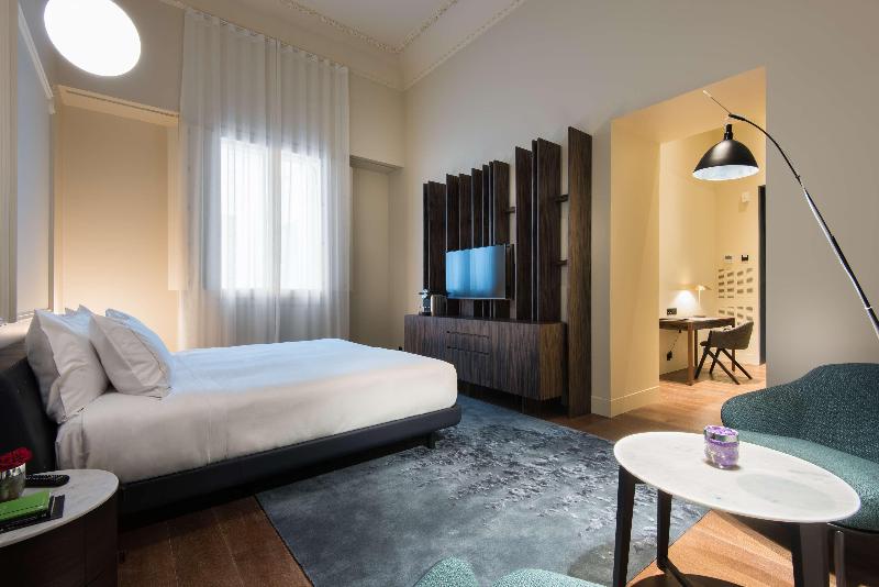 Hotel Mercer Sevilla - Oda