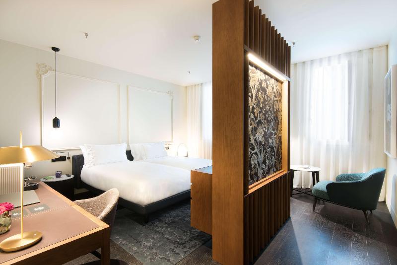 Hotel Mercer Sevilla - Oda