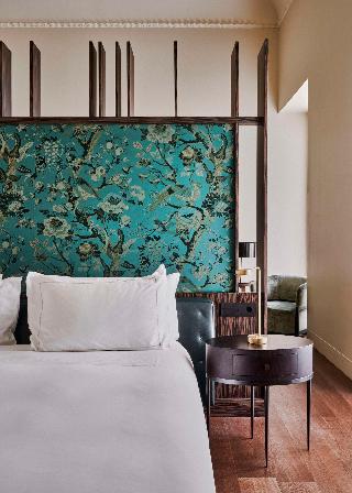 Hotel Mercer Sevilla fotoÄŸrafÄ±