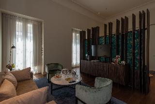 Hotel Mercer Sevilla fotoÄŸrafÄ±