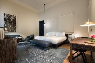 Hotel Mercer Sevilla fotoÄŸrafÄ±