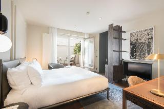 Hotel Mercer Sevilla fotoÄŸrafÄ±