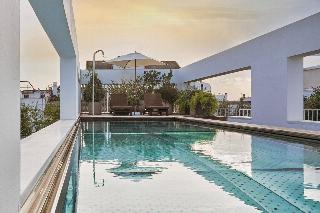 Hotel Mercer Sevilla fotoÄŸrafÄ±