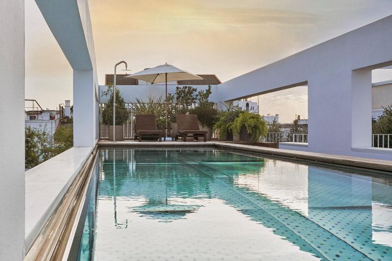 Hotel Mercer Sevilla - Havuz