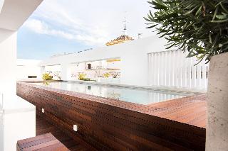 Hotel Mercer Sevilla fotoÄŸrafÄ±