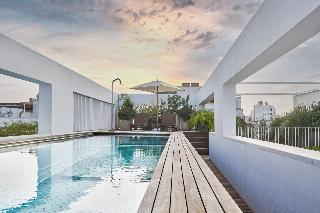 Hotel Mercer Sevilla fotoÄŸrafÄ±