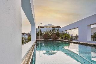 Hotel Mercer Sevilla fotoÄŸrafÄ±