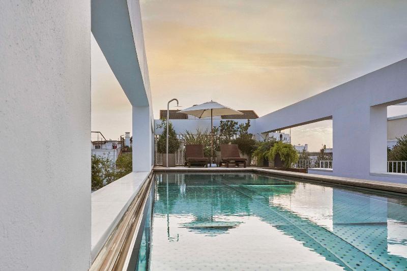 Hotel Mercer Sevilla - Havuz