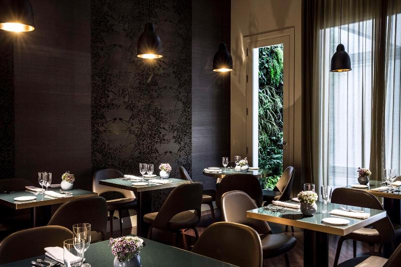Hotel Mercer Sevilla - Restoran
