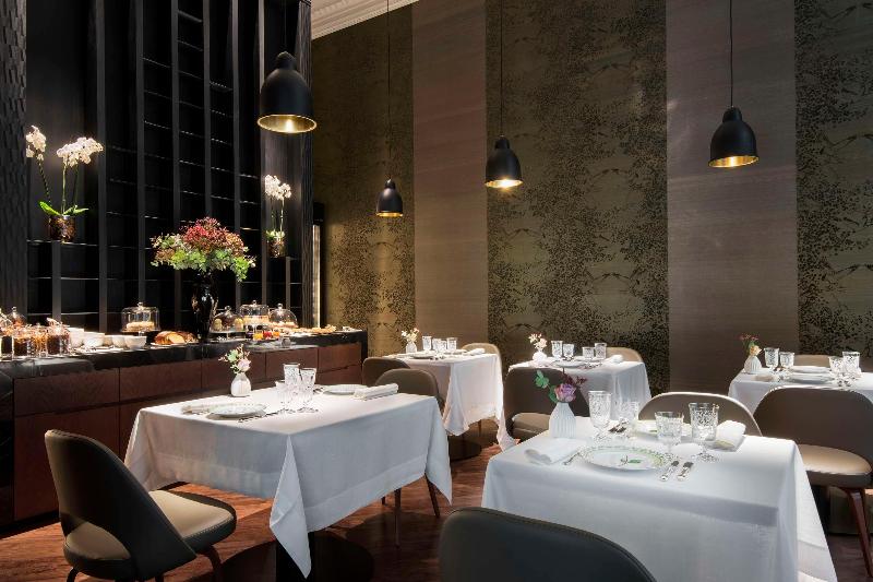 Hotel Mercer Sevilla - Restoran