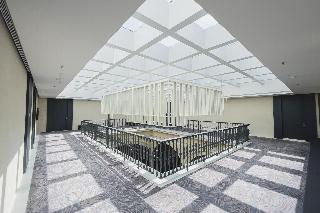 Hotel Mercer Sevilla fotoÄŸrafÄ±