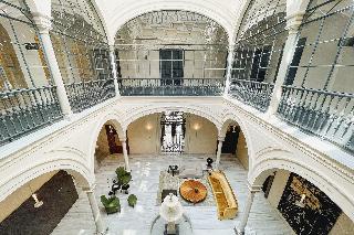Hotel Mercer Sevilla fotoÄŸrafÄ±
