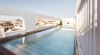Hotel Mercer Sevilla fotoÄŸrafÄ±