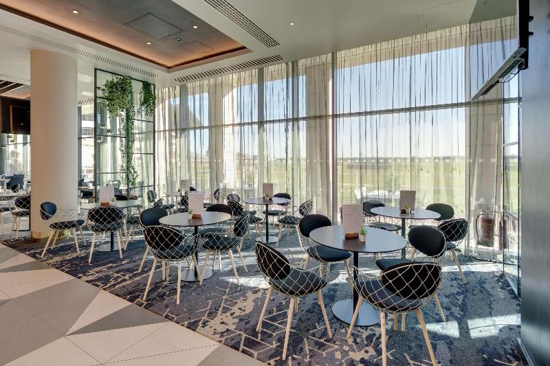 Hilton Garden Inn Doncaster Racecourse - Bar