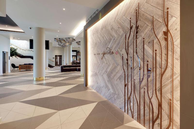 Hilton Garden Inn Doncaster Racecourse - Lobi