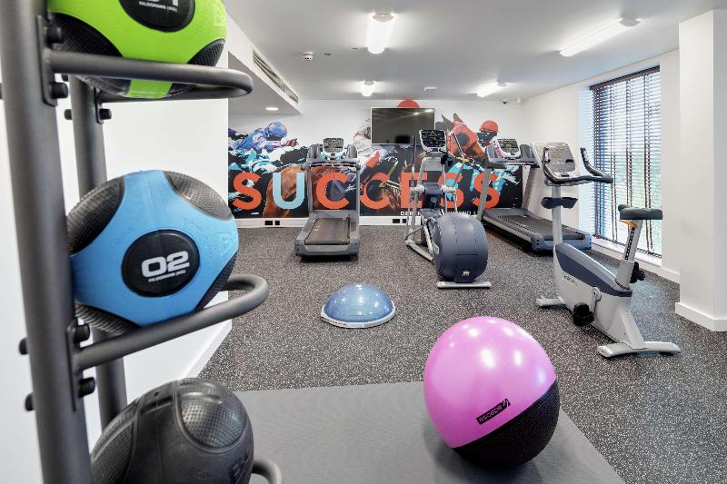Hilton Garden Inn Doncaster Racecourse - Aktivite
