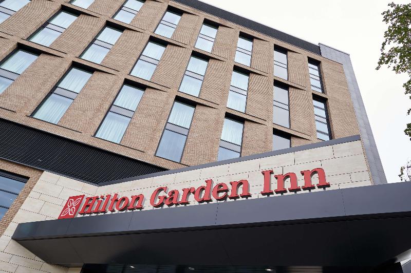 Hilton Garden Inn Doncaster Racecourse - Genel