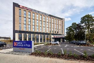 Hilton Garden Inn Doncaster Racecourse fotoÄŸrafÄ±