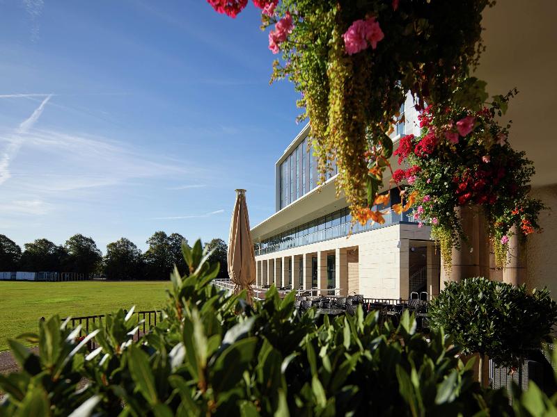 Hilton Garden Inn Doncaster Racecourse - Genel