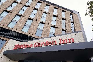 Hilton Garden Inn Doncaster Racecourse fotoÄŸrafÄ±