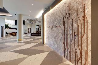 Hilton Garden Inn Doncaster Racecourse fotoÄŸrafÄ±