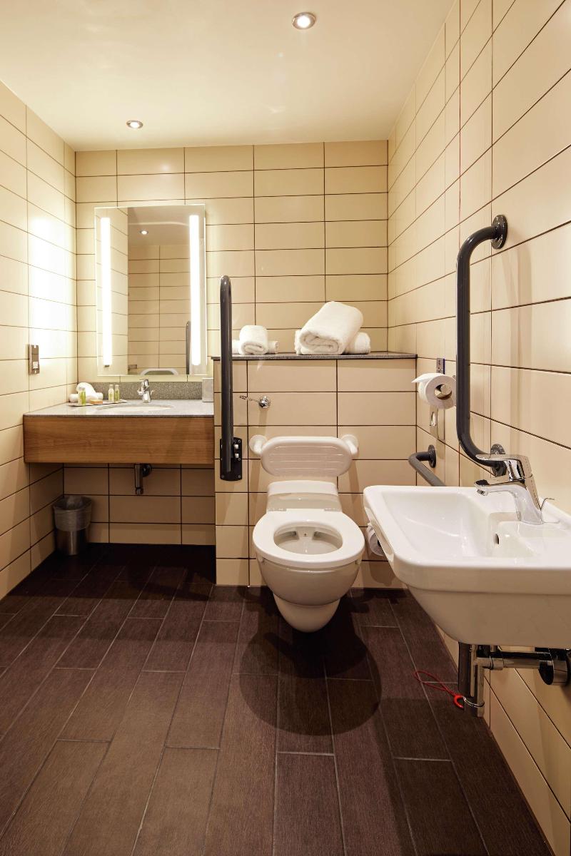 Hilton Garden Inn Doncaster Racecourse - Oda