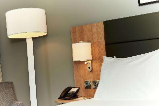 Hilton Garden Inn Doncaster Racecourse fotoÄŸrafÄ±