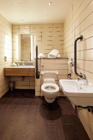 Hilton Garden Inn Doncaster Racecourse fotoÄŸrafÄ±