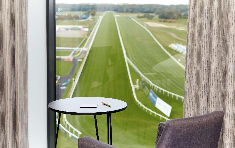 Hilton Garden Inn Doncaster Racecourse - Oda