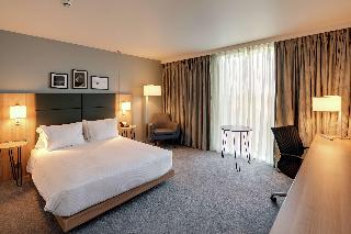 Hilton Garden Inn Doncaster Racecourse fotoÄŸrafÄ±
