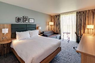 Hilton Garden Inn Doncaster Racecourse fotoÄŸrafÄ±