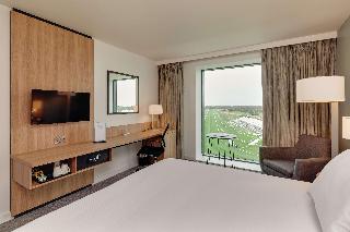 Hilton Garden Inn Doncaster Racecourse fotoÄŸrafÄ±
