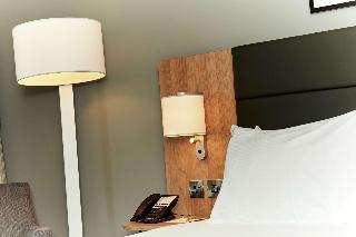 Hilton Garden Inn Doncaster Racecourse fotoÄŸrafÄ±