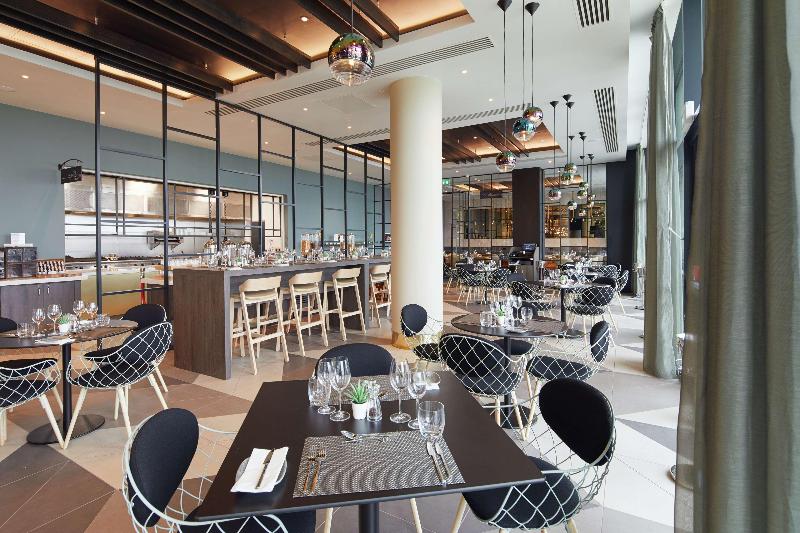 Hilton Garden Inn Doncaster Racecourse - Restoran