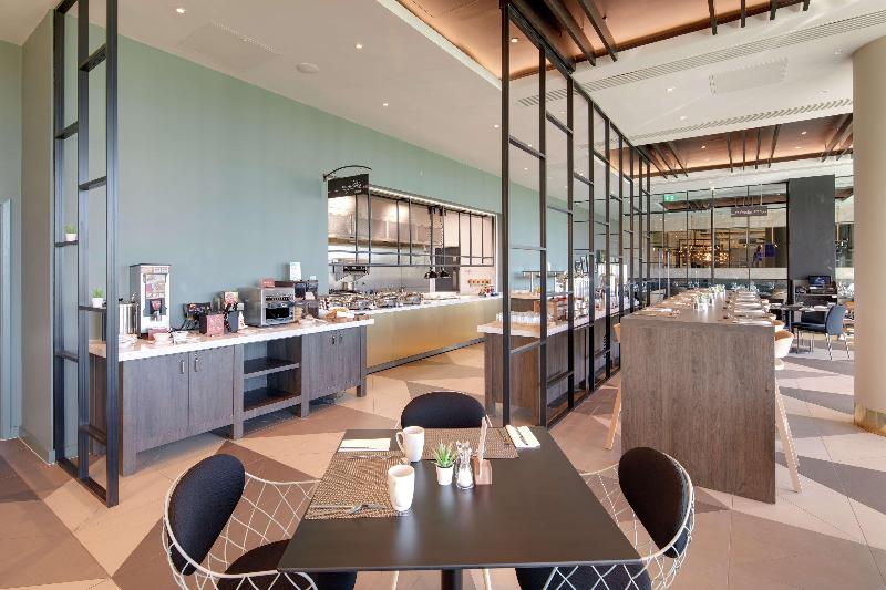 Hilton Garden Inn Doncaster Racecourse - Restoran