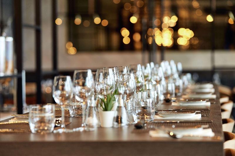 Hilton Garden Inn Doncaster Racecourse - Restoran