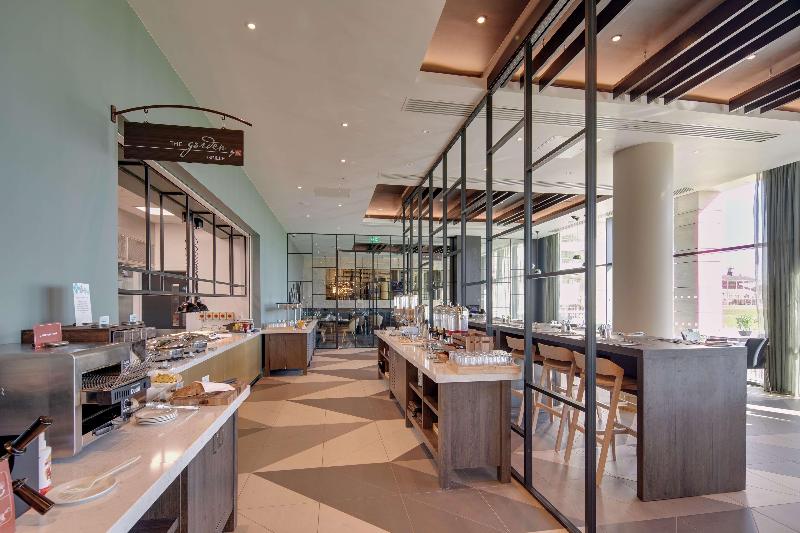 Hilton Garden Inn Doncaster Racecourse - Restoran