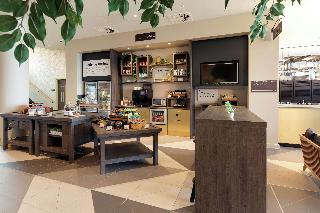 Hilton Garden Inn Doncaster Racecourse fotoÄŸrafÄ±