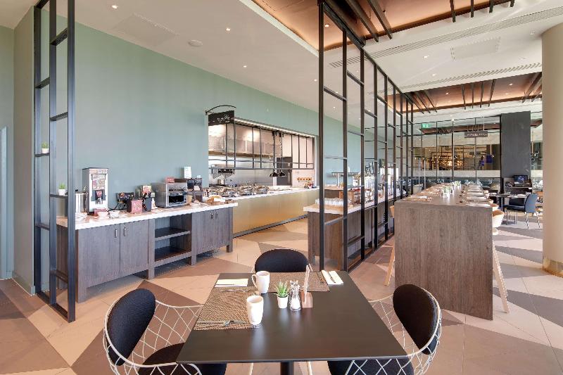 Hilton Garden Inn Doncaster Racecourse - Restoran