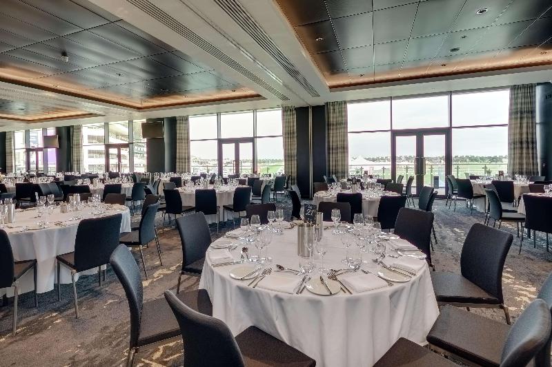 Hilton Garden Inn Doncaster Racecourse - Restoran