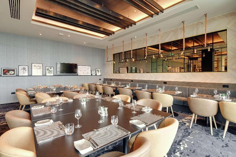 Hilton Garden Inn Doncaster Racecourse - Restoran