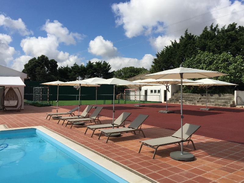 Sintra Rural Home - Cerrado da Serra - Havuz