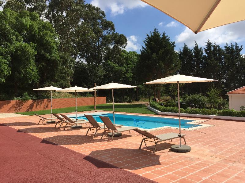 Sintra Rural Home - Cerrado da Serra - Havuz