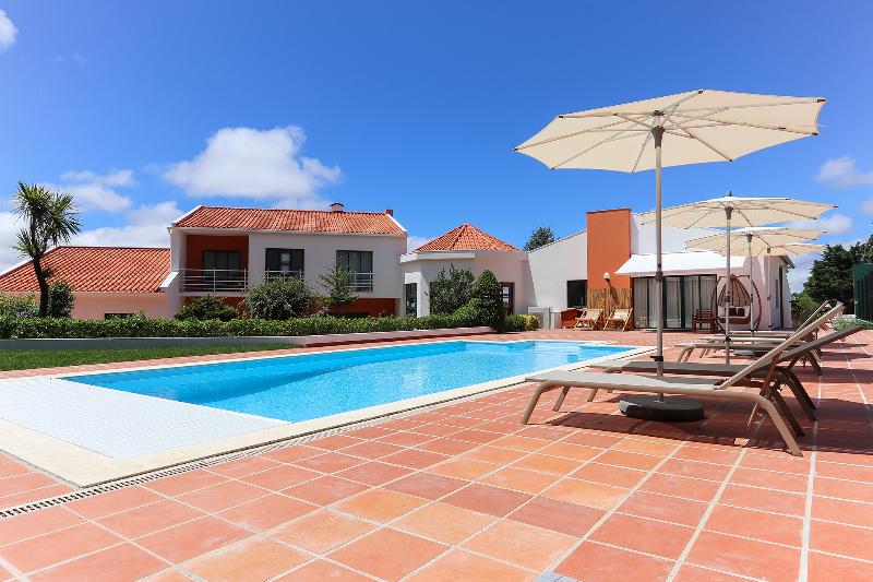 Sintra Rural Home - Cerrado da Serra - Havuz